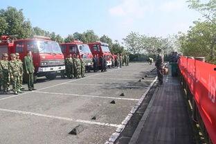 消防演练吃瓜,吃瓜群众见证安全守护