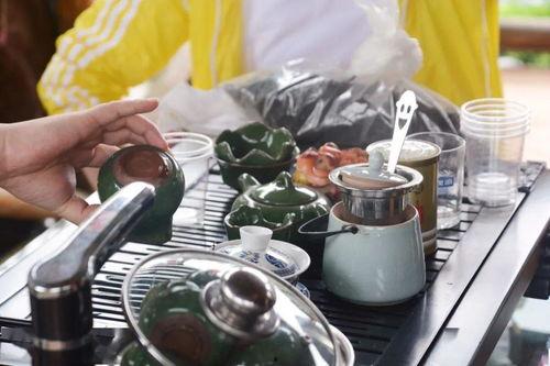 吃瓜喝茶的句子,揭秘娱乐圈背后的故事