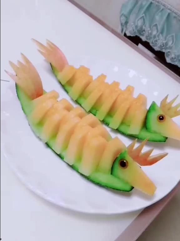 吃瓜造型图片,揭秘吃瓜造型背后的时尚潮流