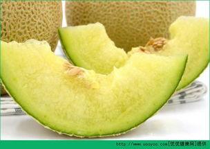 宝宝感冒吃哈密瓜,天然食疗新选择
