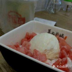 椰奶不加冰吃瓜,夏日无冰瓜果盛宴