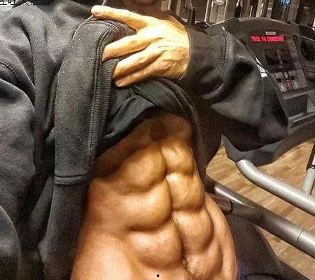 带你吃瓜练腹肌,腹肌养成记