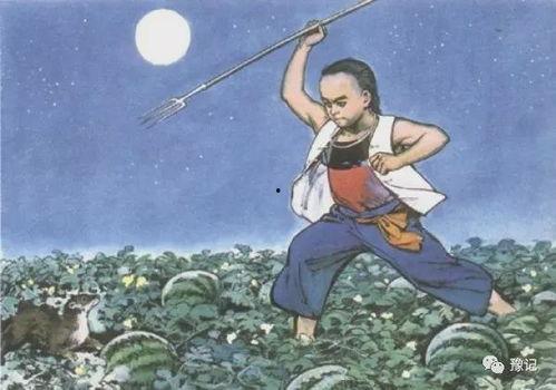 闰土吃瓜群扣扣号,揭秘神秘扣扣号背后的故事