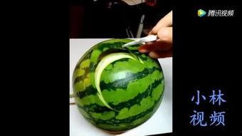 请吃哈密瓜视频,一场视觉与味觉的双重享受