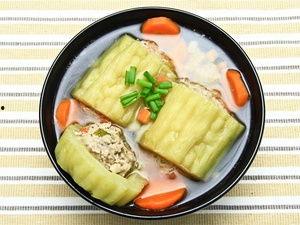 吃西洋参可以吃凉瓜,相得益彰的健康饮食搭配