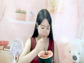 中国吃瓜视频直播,揭秘网红美食背后的故事