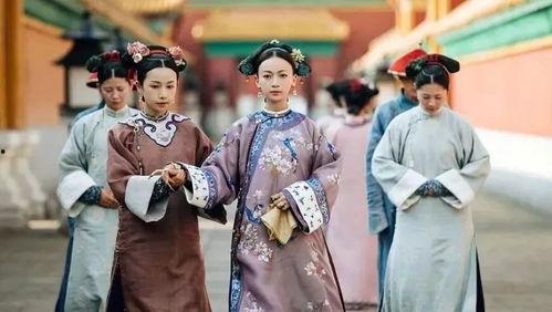 清穿后宫吃瓜看戏