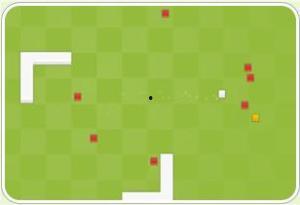 mc方块吃瓜兔,吃瓜兔的奇幻冒险之旅