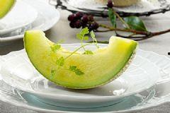 像哈密瓜那样吃,像哈密瓜一样轻松享受夏日美味