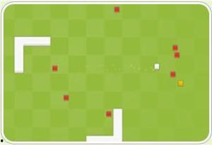 mc方块吃瓜兔,吃瓜兔的奇幻冒险之旅