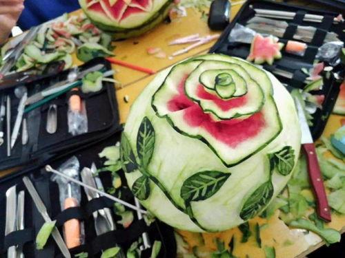 特效吃瓜比赛,一场视觉盛宴与味蕾挑战的巅峰对决